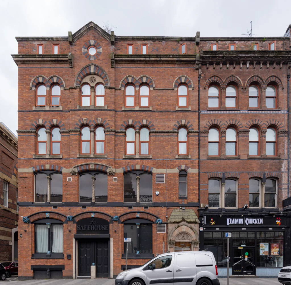 Photograph for Focus Commercial, Financial Services business in Manchester